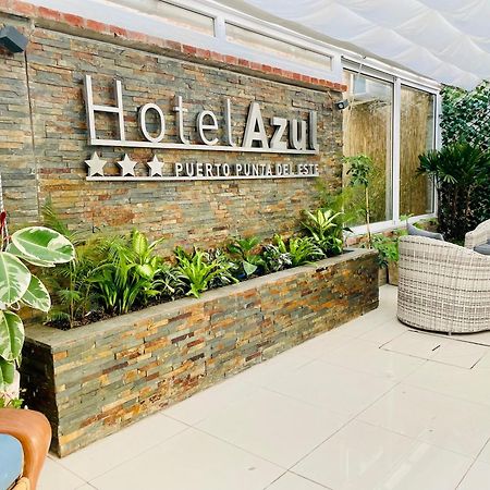 Azul Appartement Punta del Este Buitenkant foto