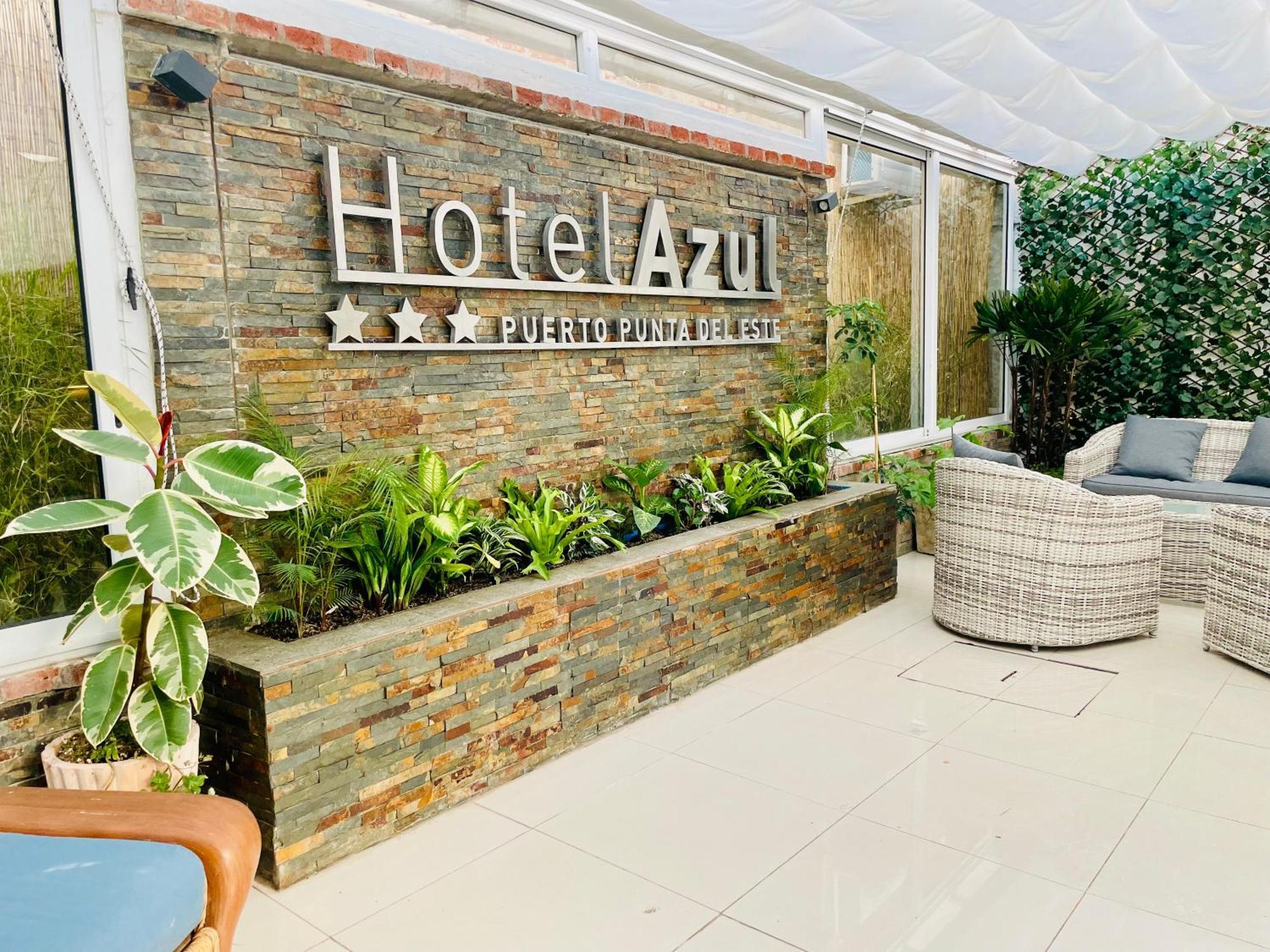Azul Appartement Punta del Este Buitenkant foto