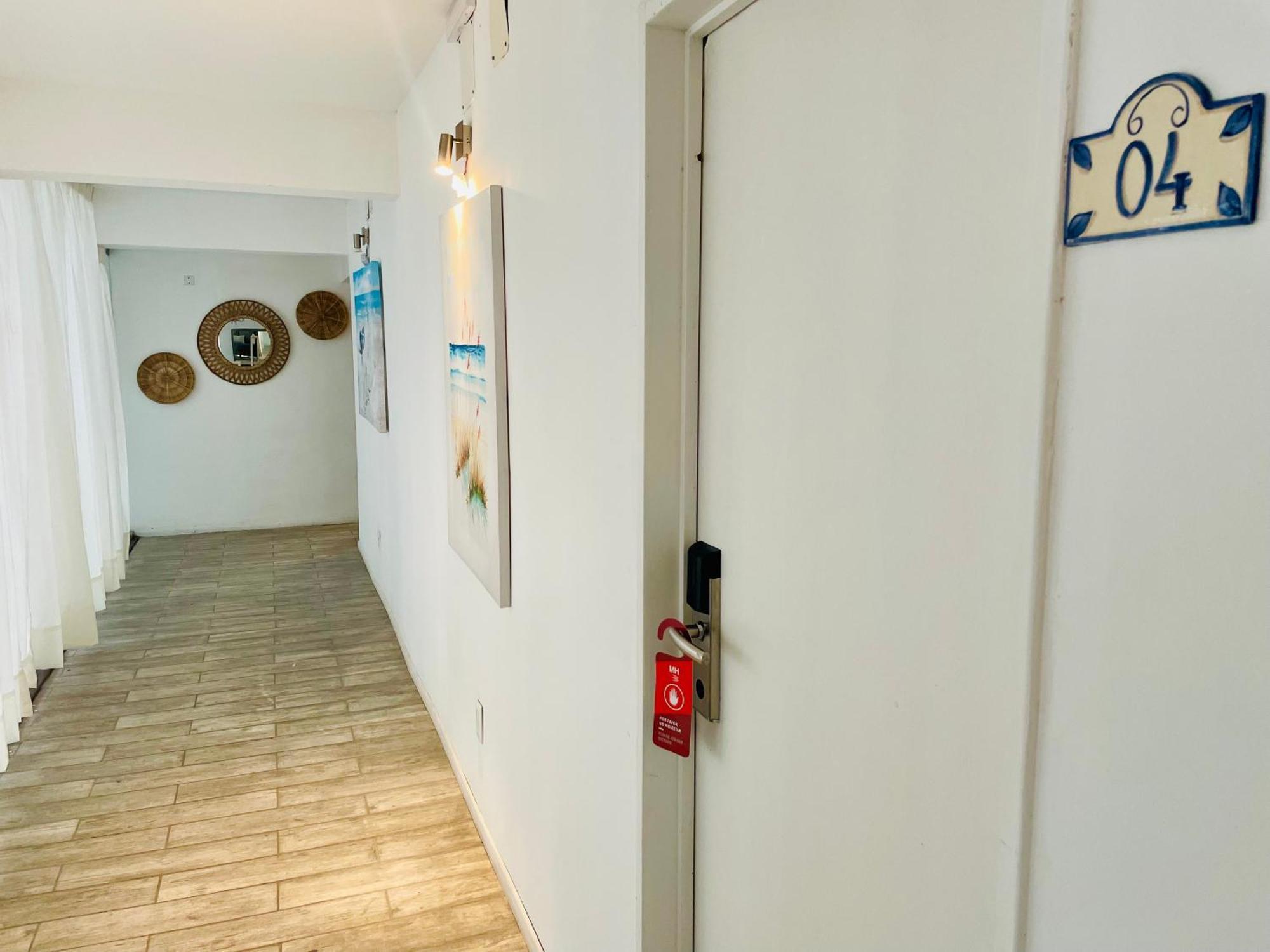Azul Appartement Punta del Este Buitenkant foto