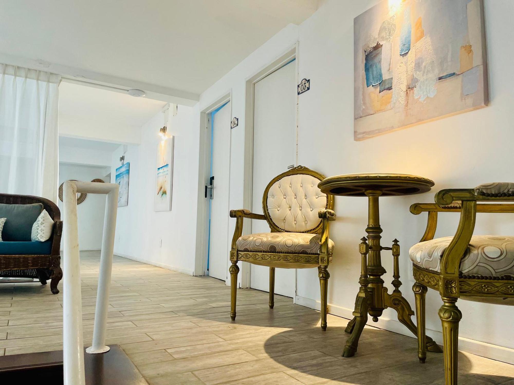 Azul Appartement Punta del Este Buitenkant foto