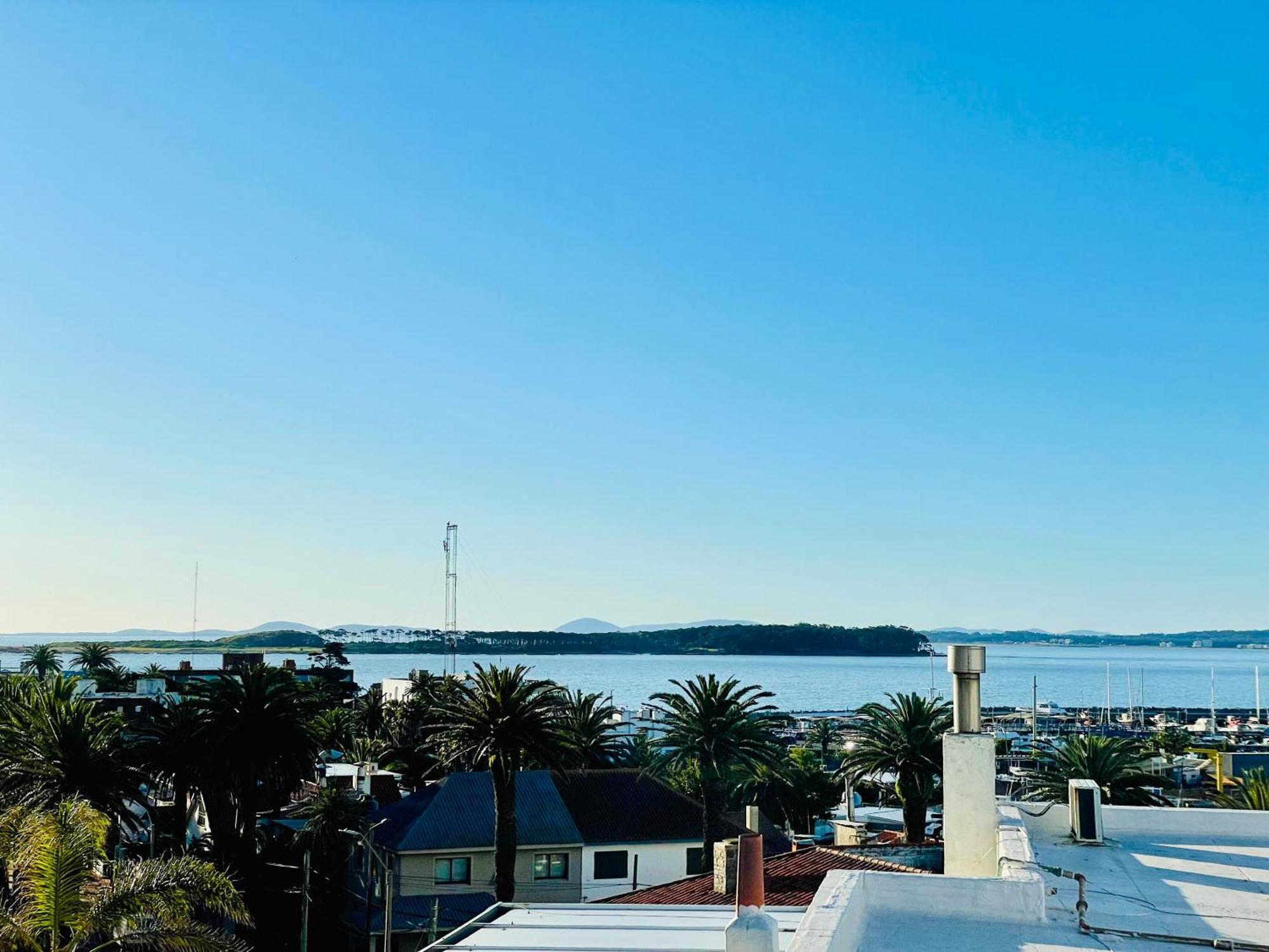 Azul Appartement Punta del Este Buitenkant foto