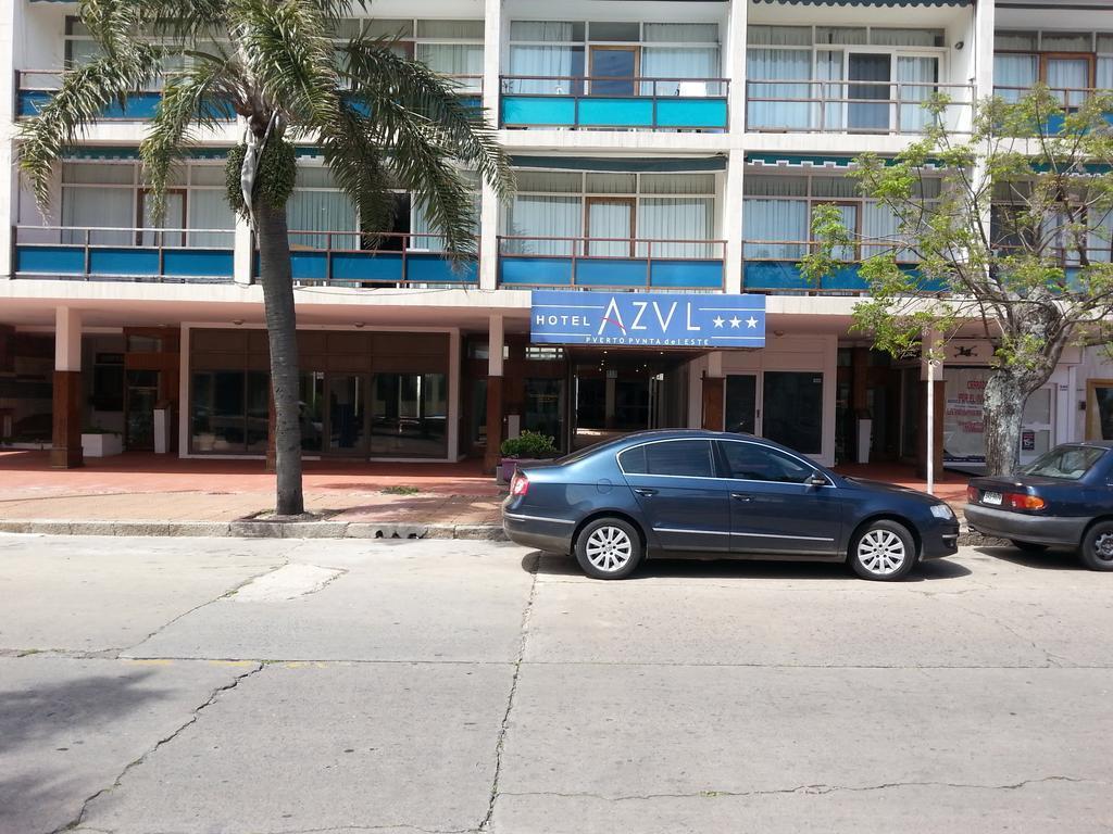Azul Appartement Punta del Este Buitenkant foto